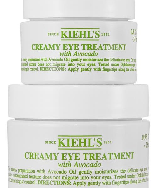 Kiehl's Since 1851 Creamy Eye Treatment with Avocado Home & Away Set $96 Value at Nordstrom