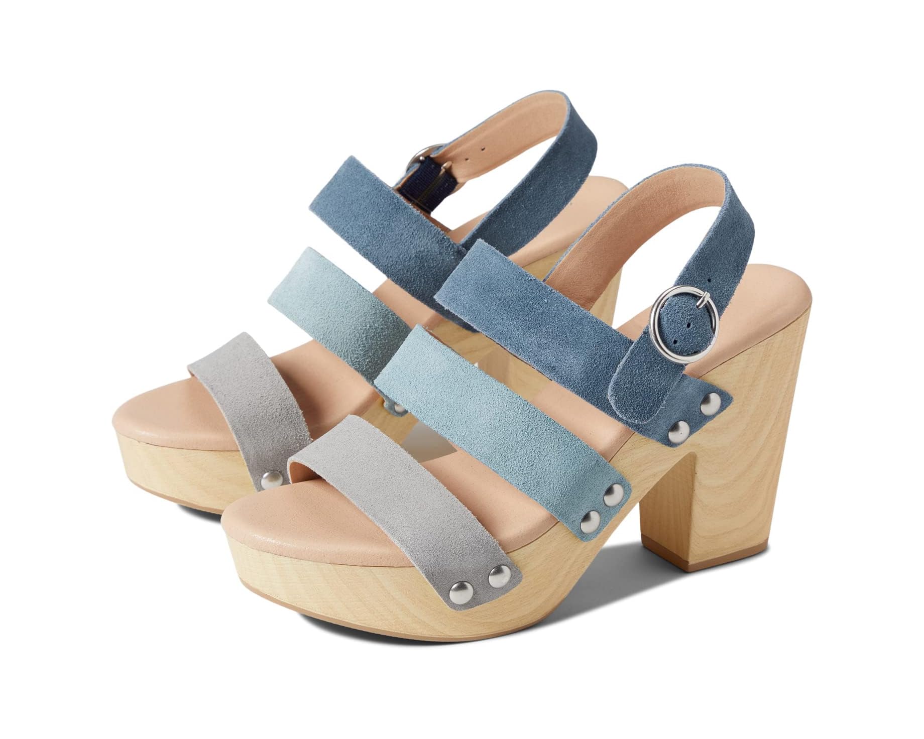 Zappos clearance blue sandals