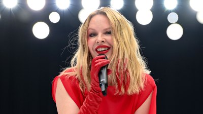 Kylie Minogue apporte une résidence « flashy » à Las Vegas
