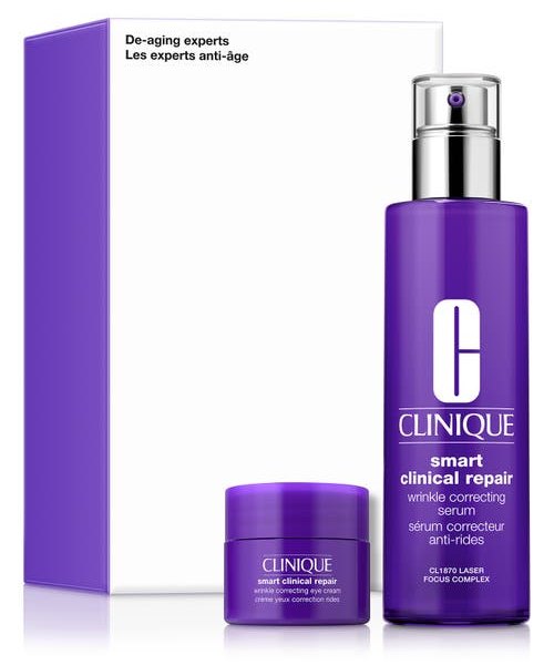 Clinique Smart Clinical Repair Wrinkle Correcting Set $233 Value at Nordstrom