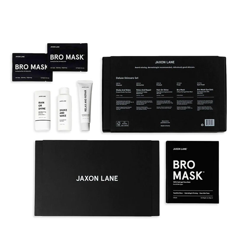 25 Best Men’s Skincare Sets in 2023 