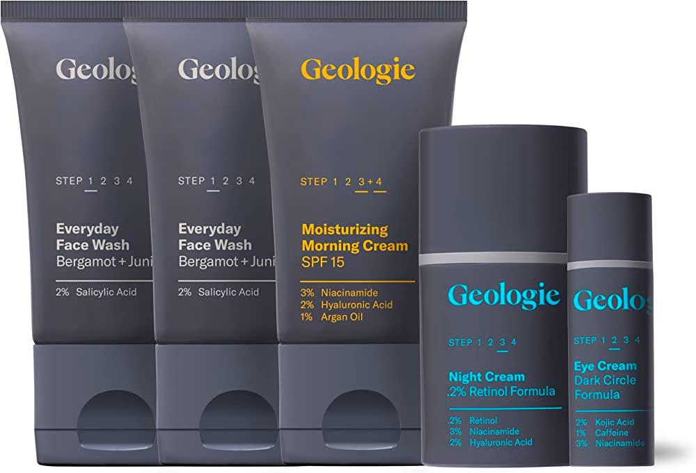 25 Best Men’s Skincare Sets in 2023 