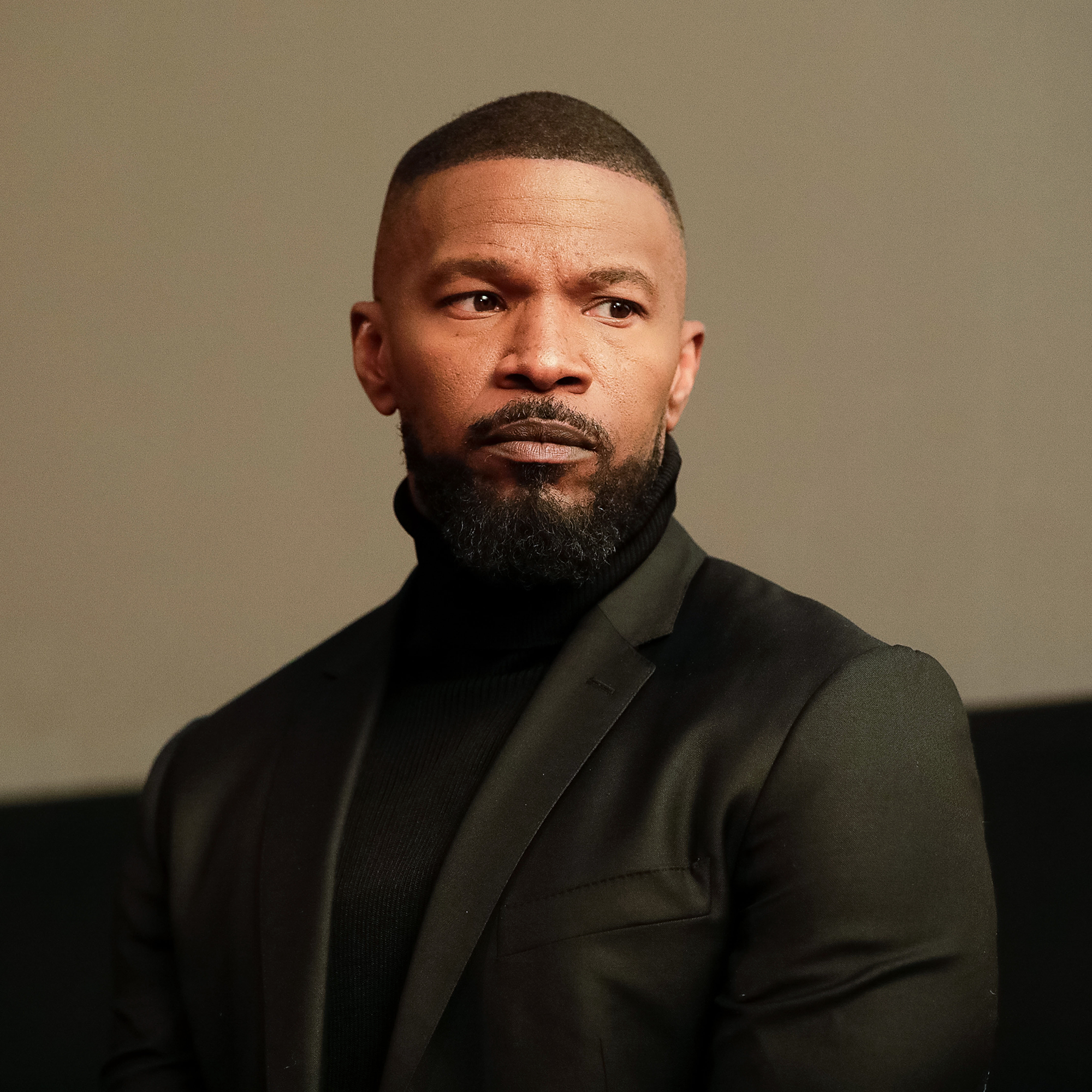 Jamie Foxx Est All En Enfer Et Retour Pendant Une Crise De Sant   Jamie Foxx Didnt Know If I Would Make It Through During Health Scare Shares Recovery Update 