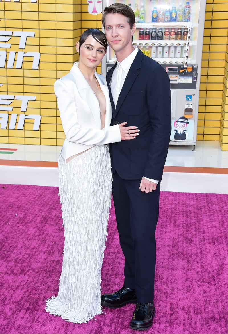 Joey King and Steven Piet Are Married