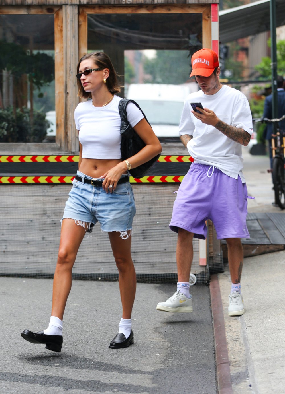 Hailey Bieber debuts new haircut with a chic outfit in NYC, more of her  best fashion moments, Gallery