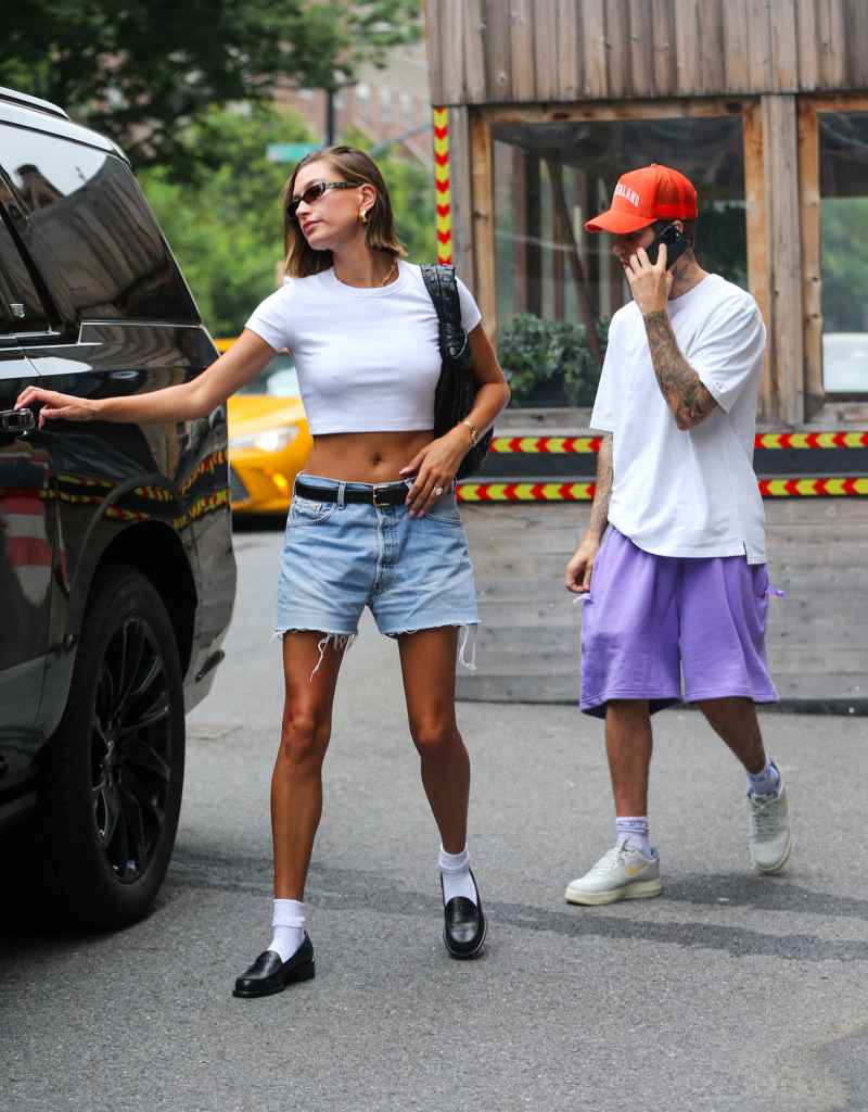 Justin Bieber and Hailey Bieber’s Most Fashionable Couple Moments of All Time: Photos