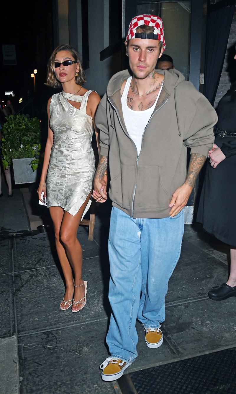 Justin Bieber and Hailey Bieber’s Most Fashionable Couple Moments of All Time: Photos