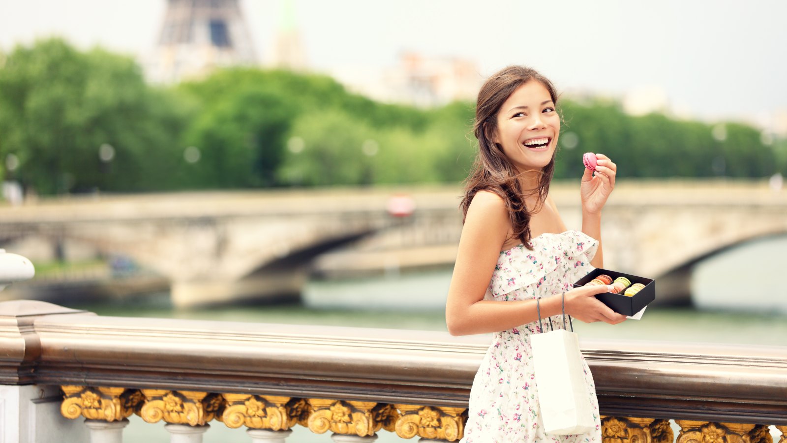 Top Places for Luxury Shopping in Paris! Come with me! Ericas Girly World 