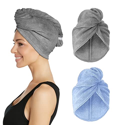 The Best Microfiber Hair Towels For Safe And Quick Drying Us Weekly
