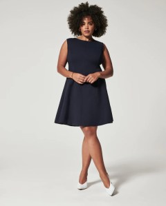 fit and flare dress