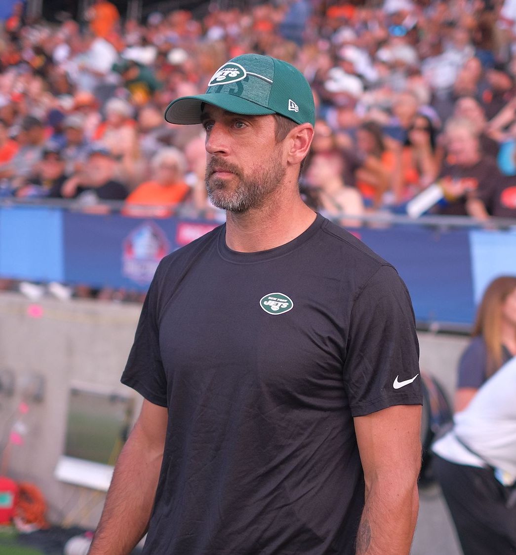 Aaron Rodgers wins Pebble Beach Pro-Am amid questions about NFL future