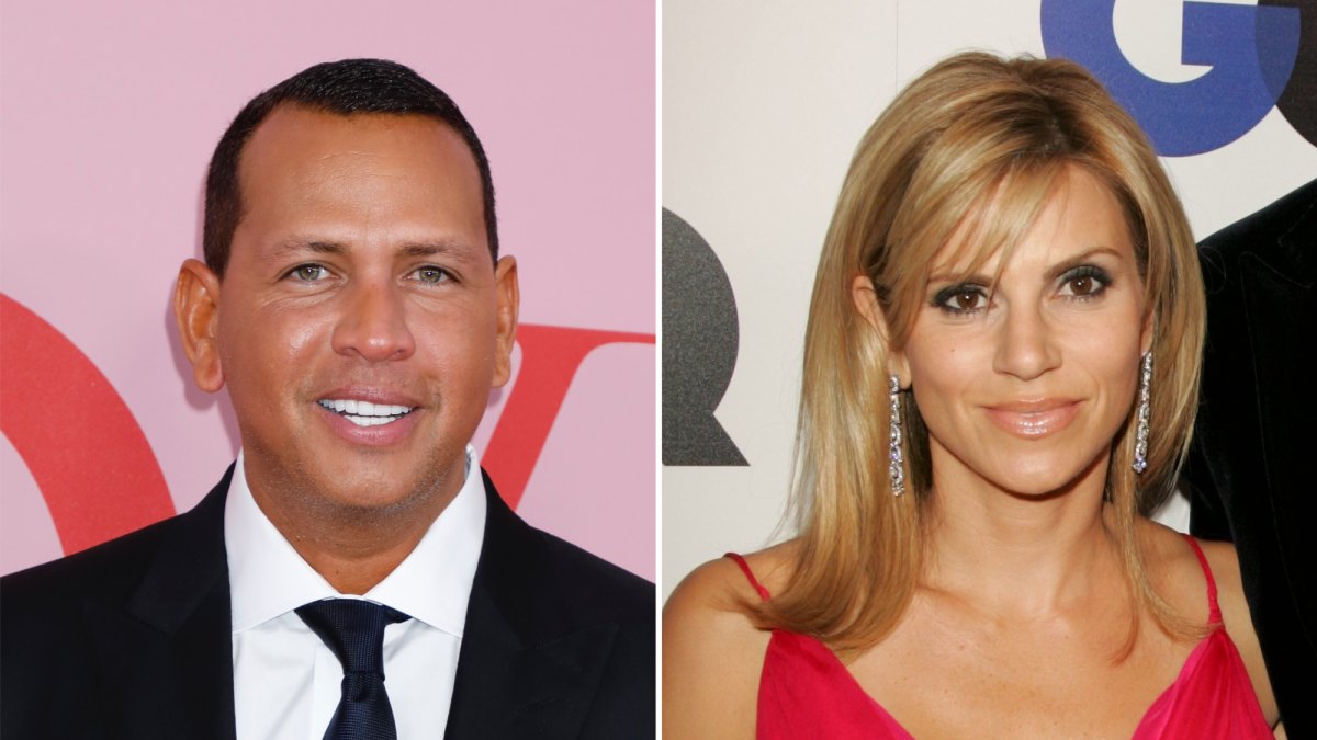 Who is Alex Rodriguez' ex-wife Cynthia Scurtis?