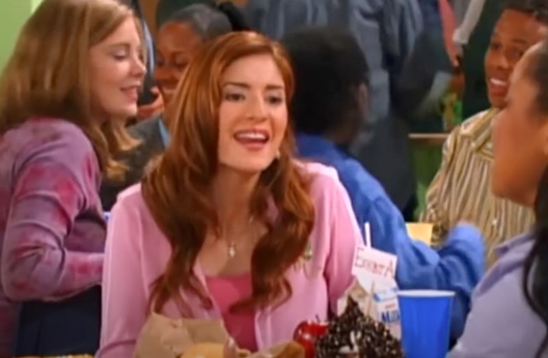 Anneliese van der Pol Claims Ashley Tisdale Was 'So Uncomfortable for Me' as Her Waitress