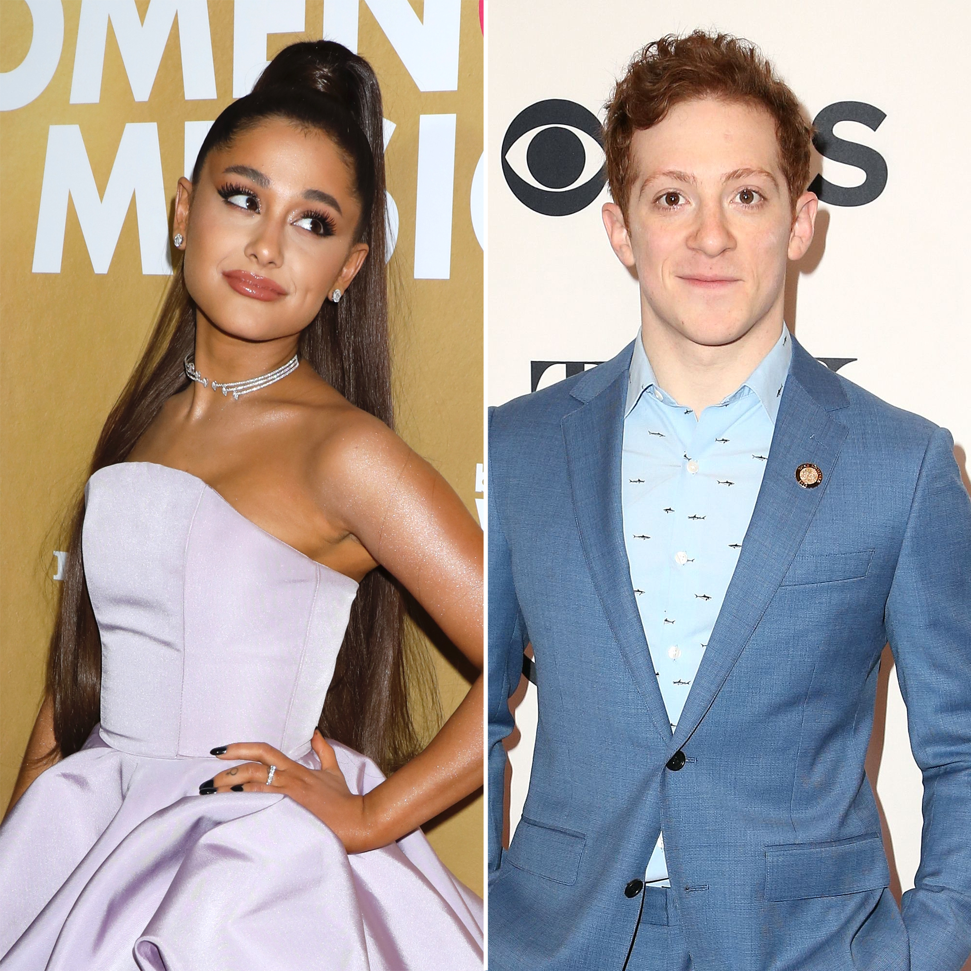 Ariana Grande and Ethan Slater Advised to Take Things Slower