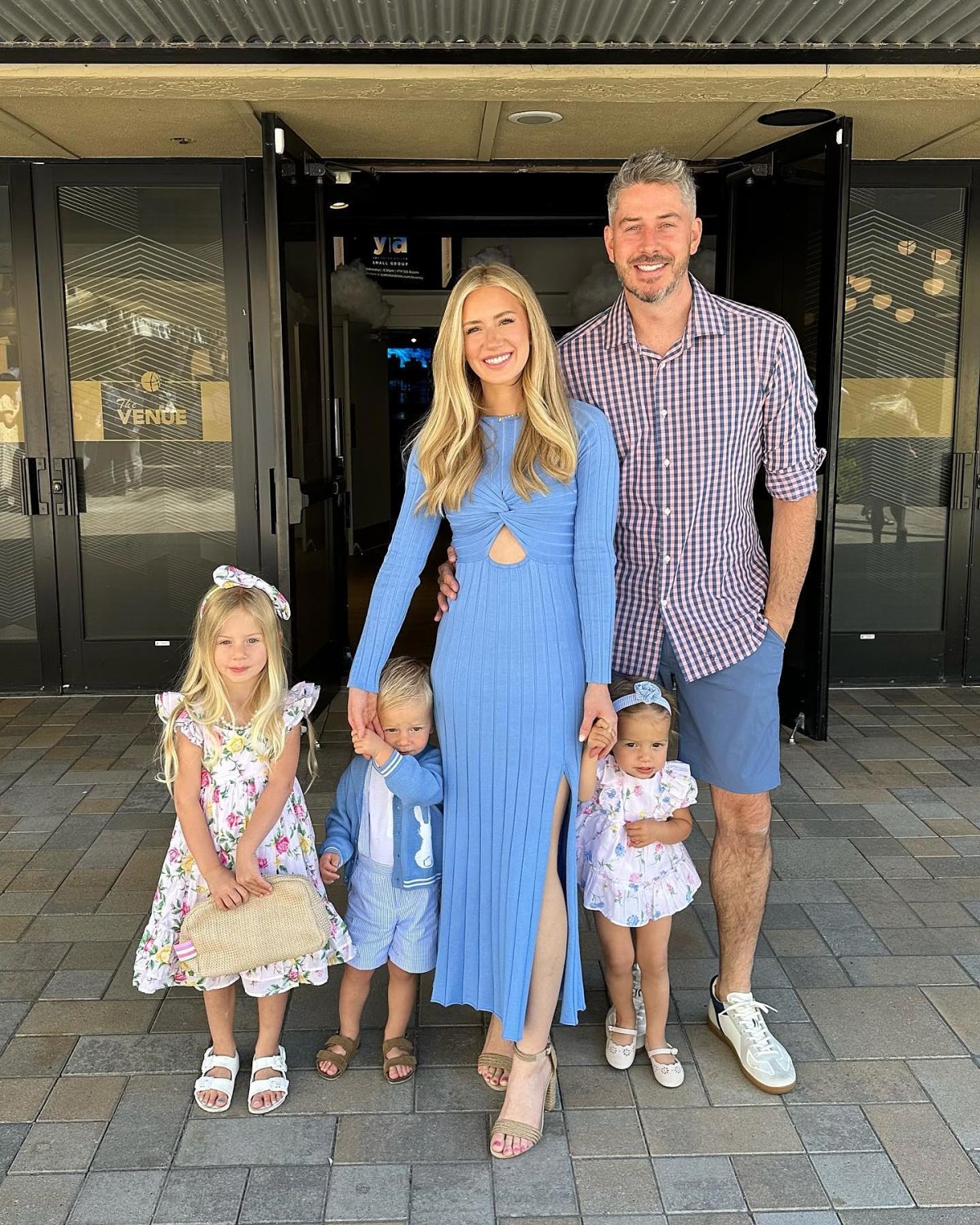 Arie and Lauren Luyendyk Pull Daughter 'Out of School Early Every Day ...