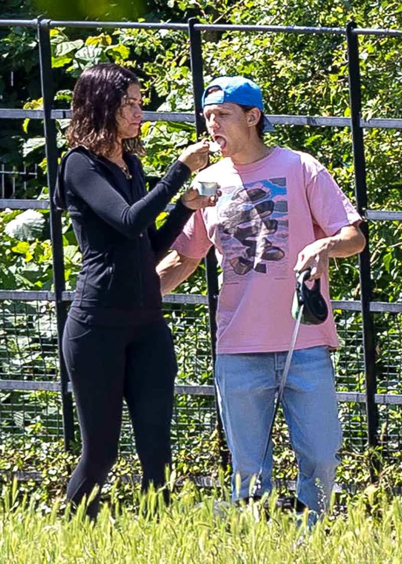 Zendaya and Tom Holland’s Relationship Timeline: ‘Spider-Man: Homecoming’ and Beyond