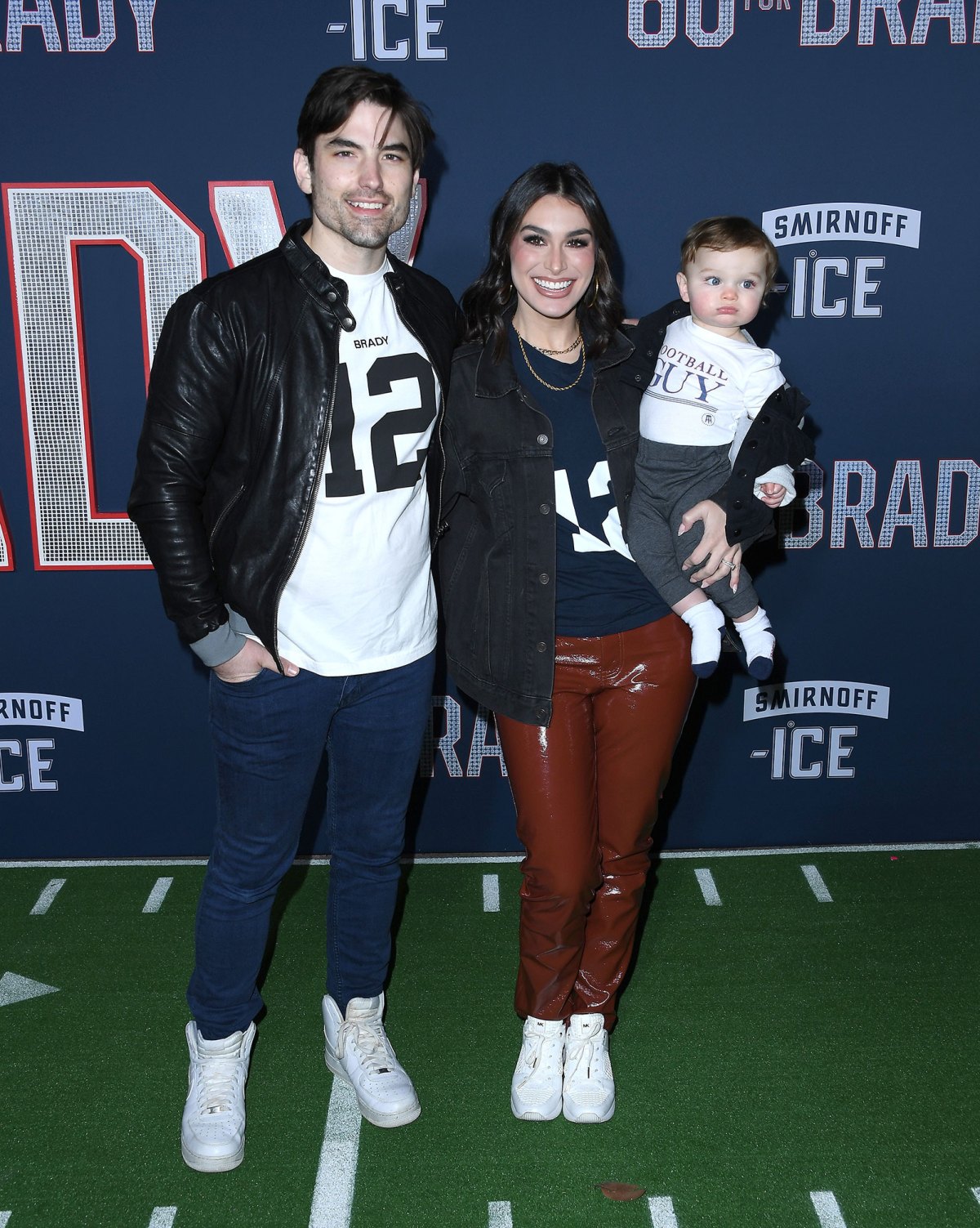 Bachelor's Ashley Iaconetti Felt 'Gender Disappointment’ With Son | Us ...