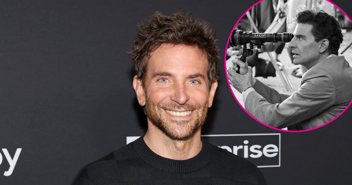 Bradley Cooper got OK for prosthetic nose from Leonard Bernstein's kids