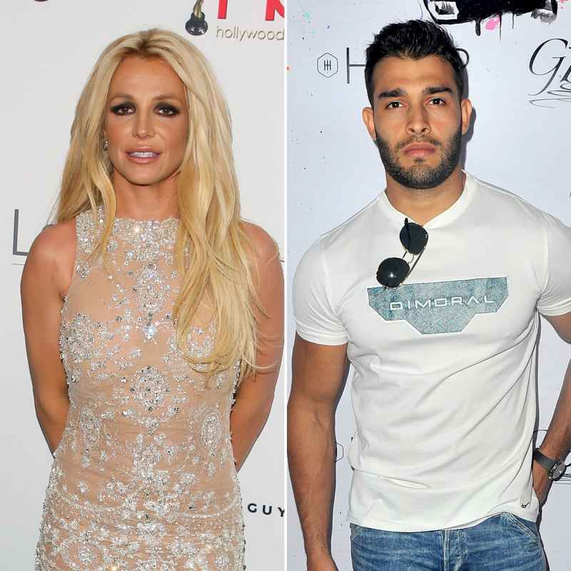 Britney Spears Divorce Bash Reinforces Sam Asghari-s Feeling on Split