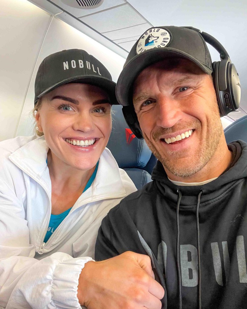 Brooks Laich and Katrin Tanja Davidsdottir Relationship Timeline