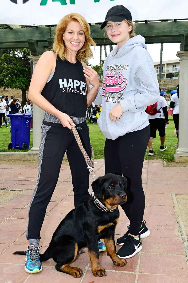 Candace Cameron Bure Mourns Loss of Dog Boris Life Isn t the Same Without You 280