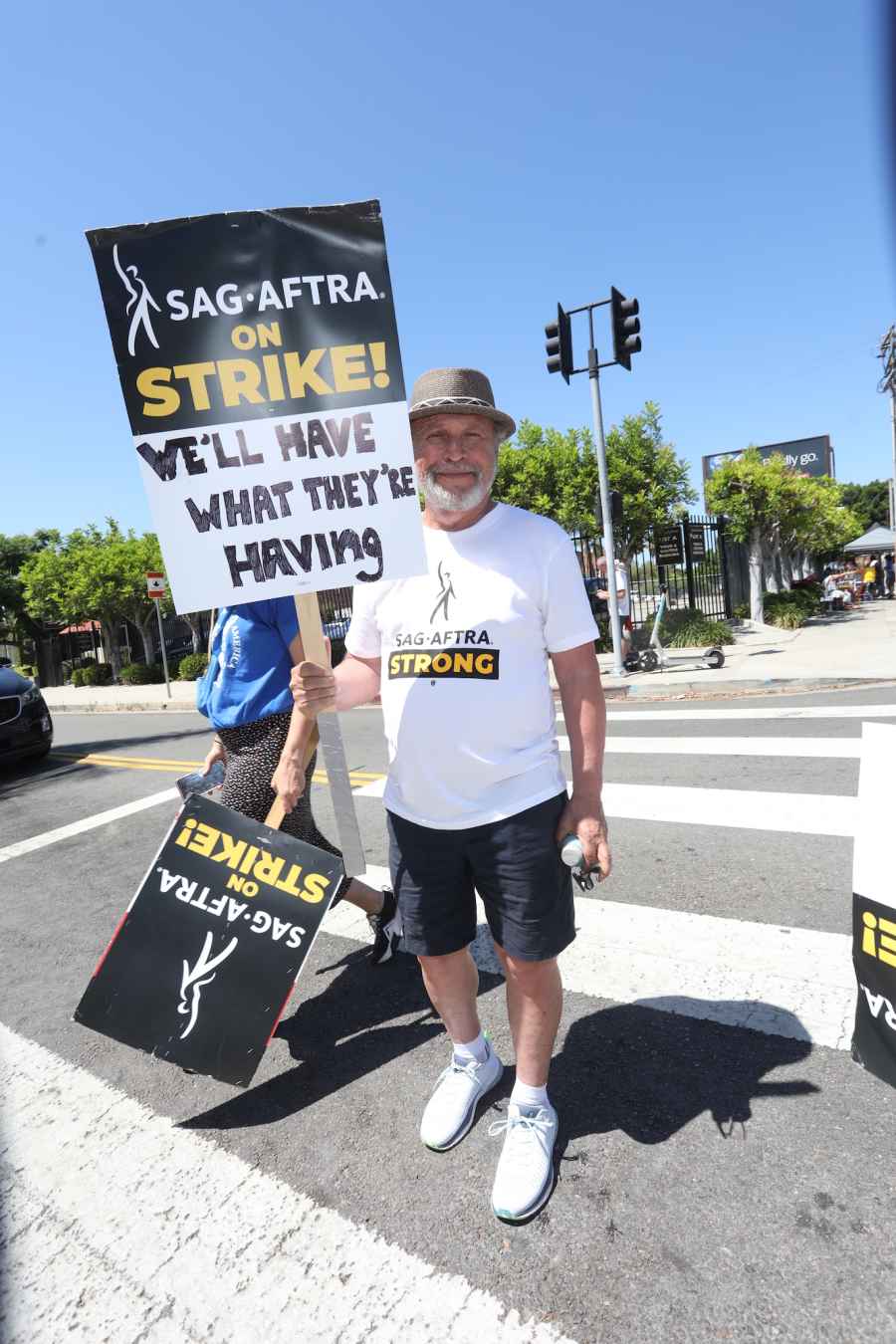 Celebrities Who-ve Joined the SAG-AFTRA Strike Picket Lines