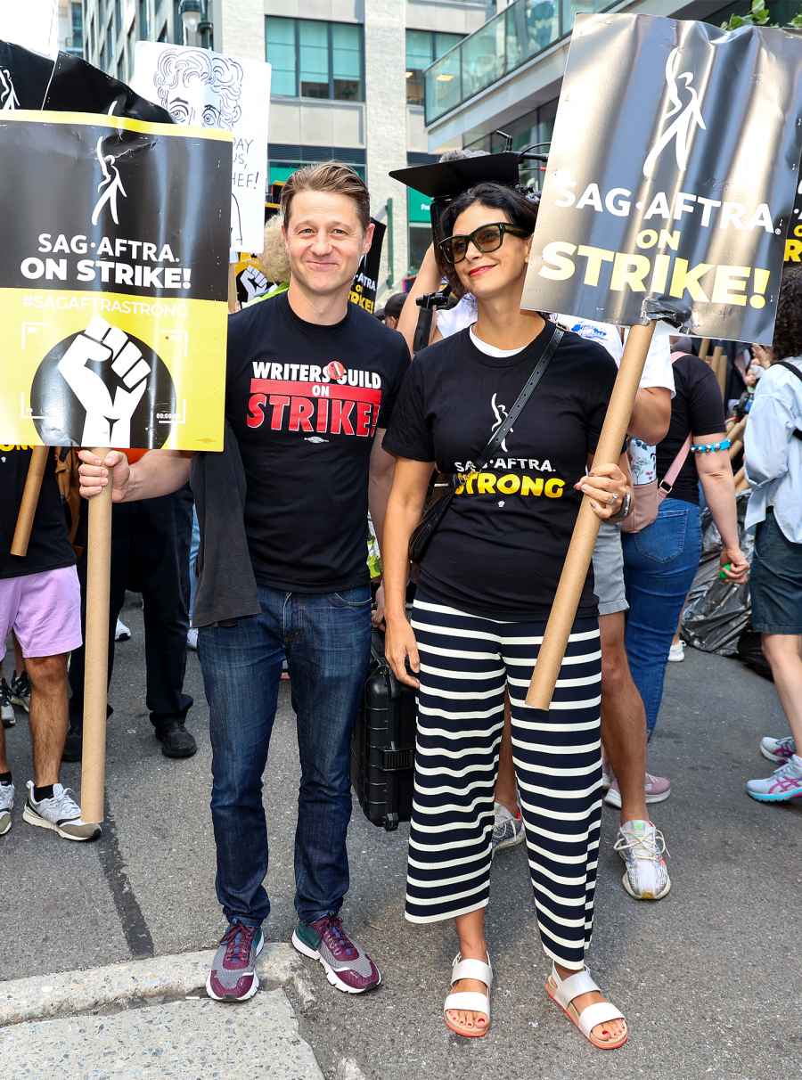 Celebrities Who’ve Joined the SAG-AFTRA Strike Picket Lines: Kevin Bacon, Olivia Wilde and More