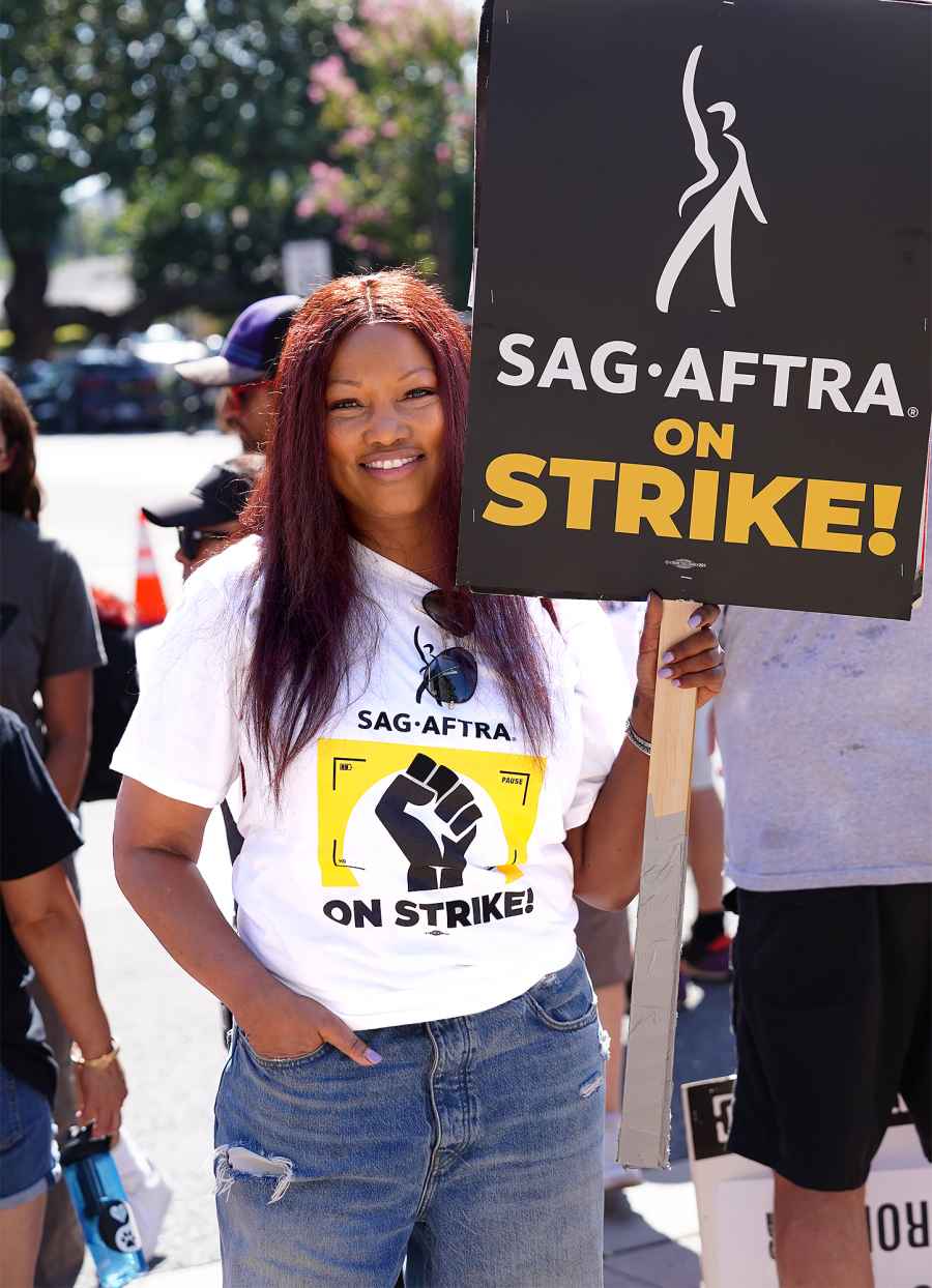 Celebrities Who’ve Joined the SAG-AFTRA Strike Picket Lines: Kevin Bacon, Olivia Wilde and More