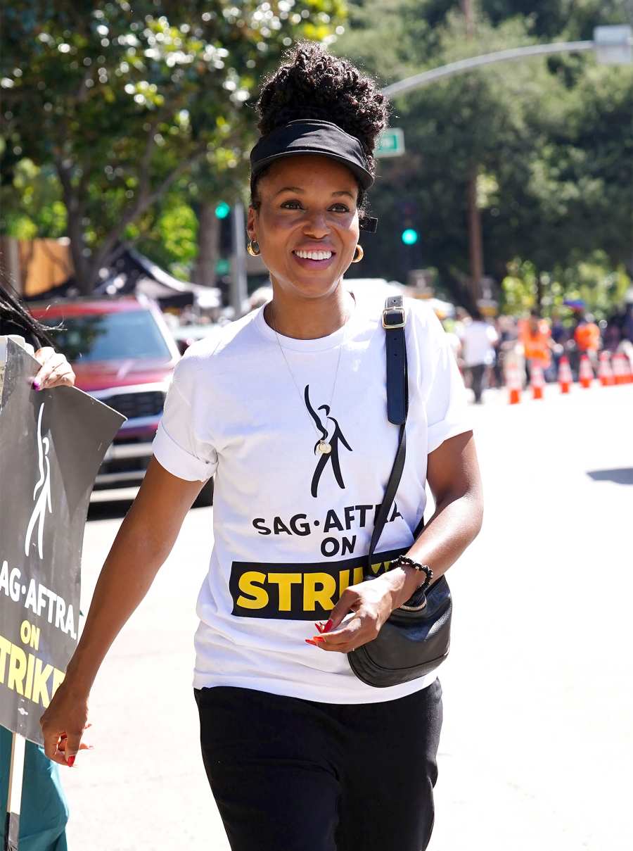 Celebrities Who’ve Joined the SAG-AFTRA Strike Picket Lines: Kevin Bacon, Olivia Wilde and More