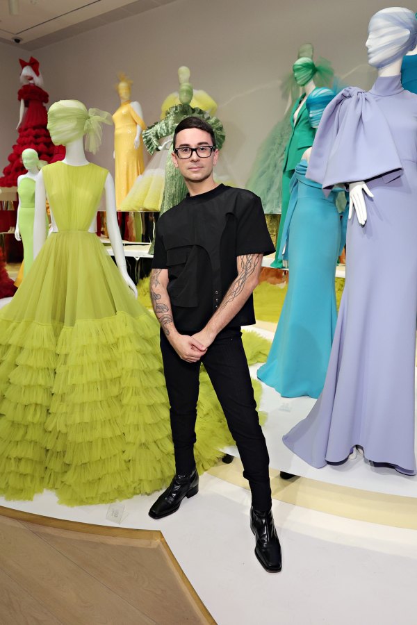 Christian Siriano Talks New Greenies Collab, NYFW and More | Us Weekly