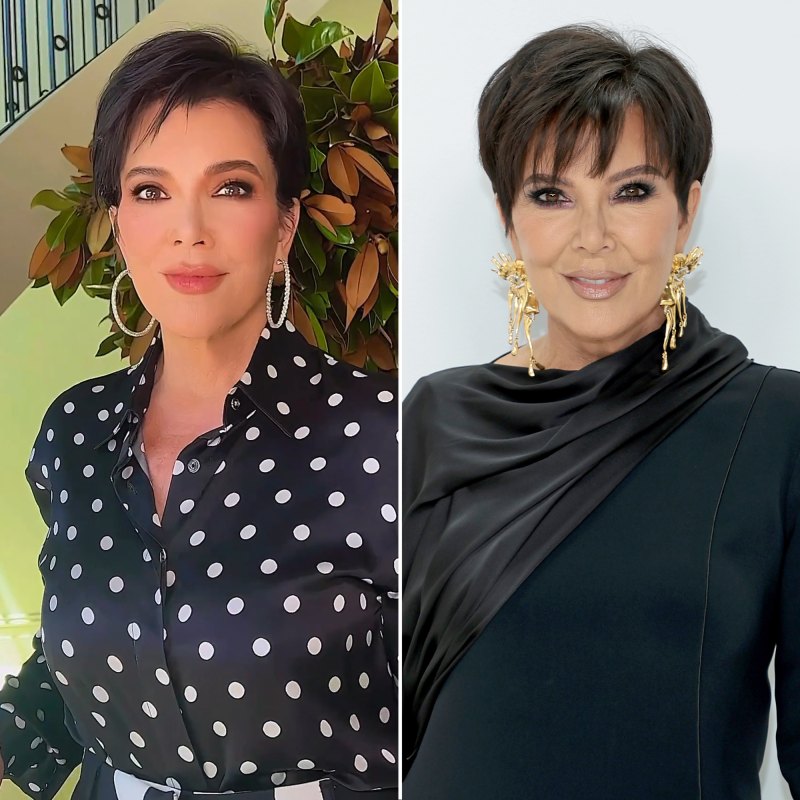 Kris Jenner Accused Of Using Facetune In Latest Snap Us Weekly