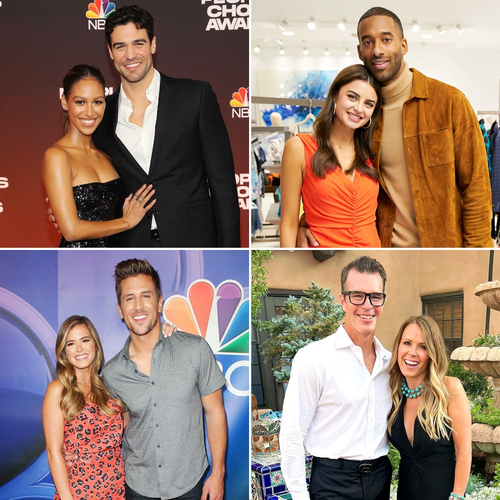Bachelor in Paradise Couples That Are Still Together