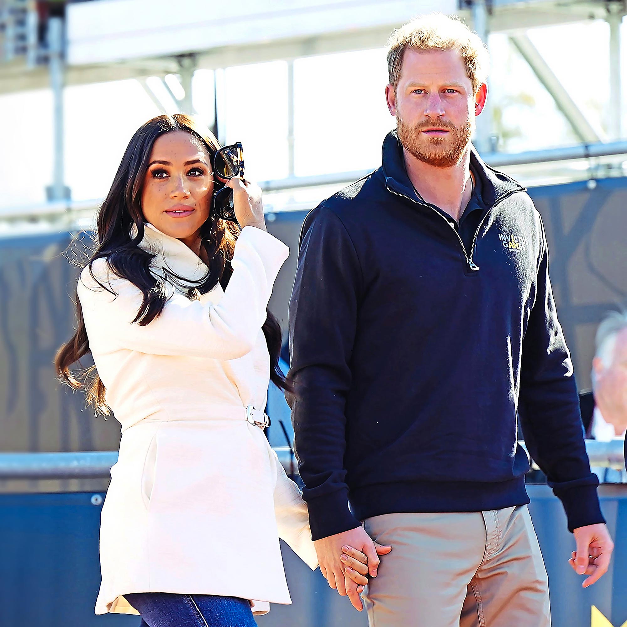 Prince Harry, Meghan Markle Putting on a 'United Front' Amid Challenges |  Us Weekly