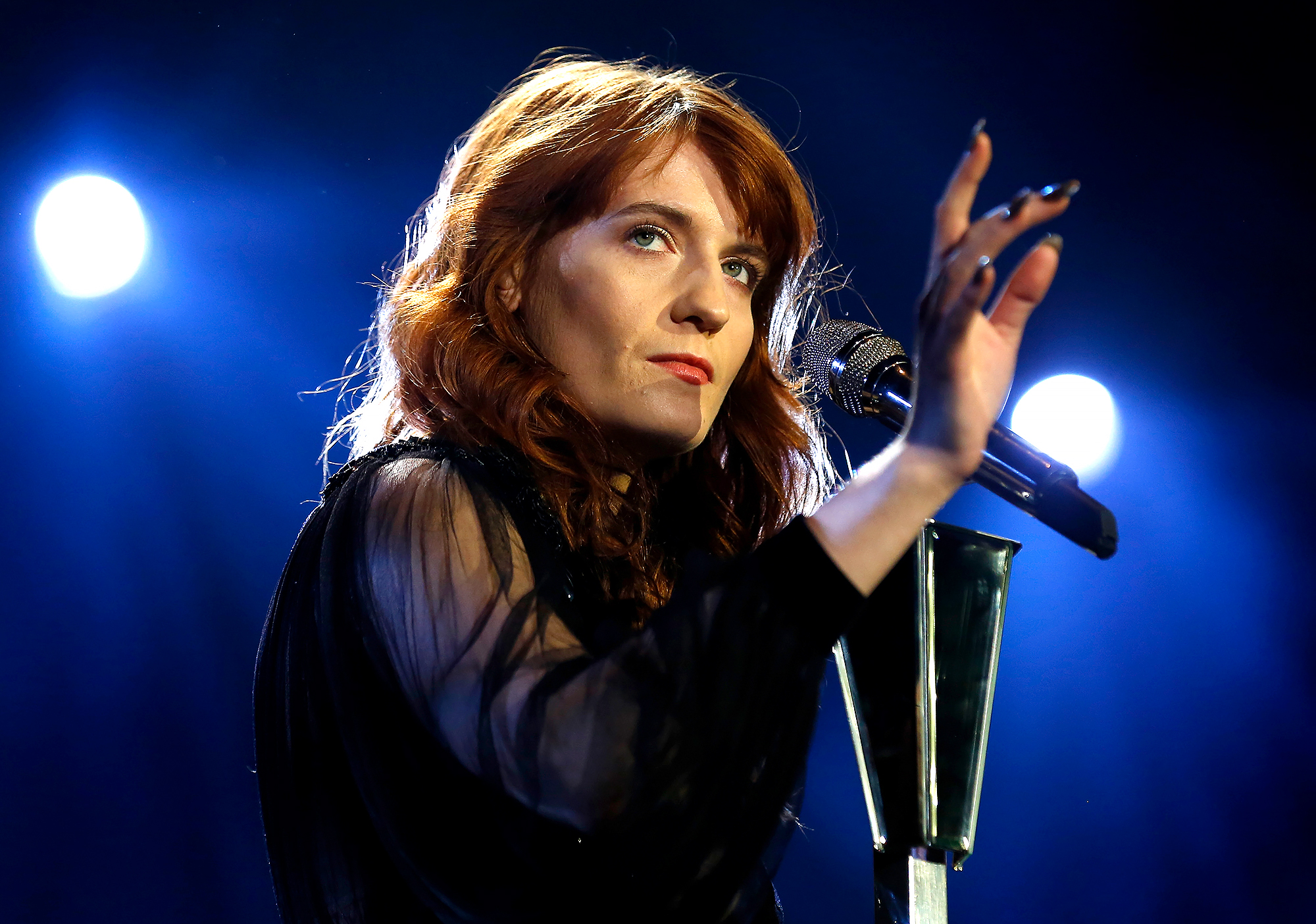 Florence Welch Cancels Tour Dates After Undisclosed Emergency Surgery: ‘It Saved My Life’