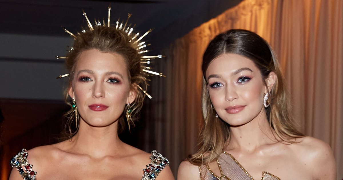 Blake Lively Jokes About 'Coparenting' With BFF Gigi Hadid | Us Weekly