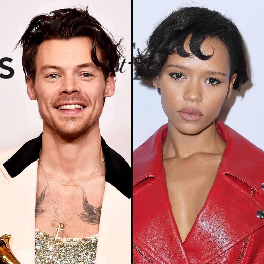 Who's Harry Styles Dating Now? Girlfriends Taylor Russell, Olivia