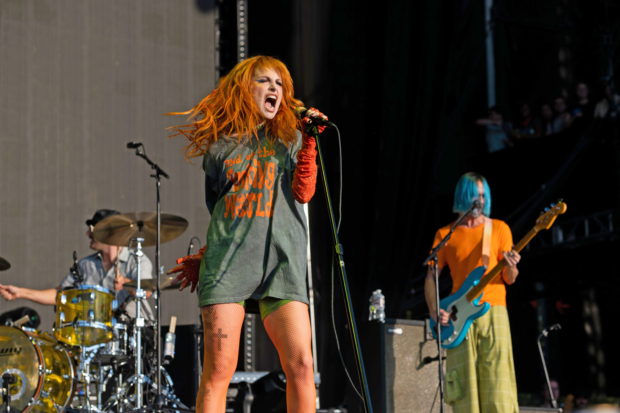 Hayley Williams Cancels Paramore Tour Due to Lung Infection