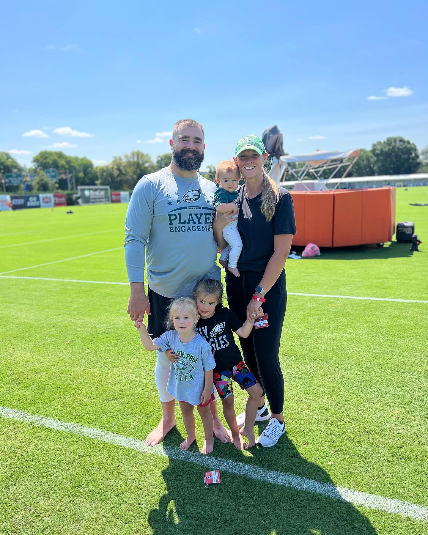 En Ateşli NFL Babaları: Çocuklarıyla Birlikte Geçmişin ve Bugünün Futbolcuları