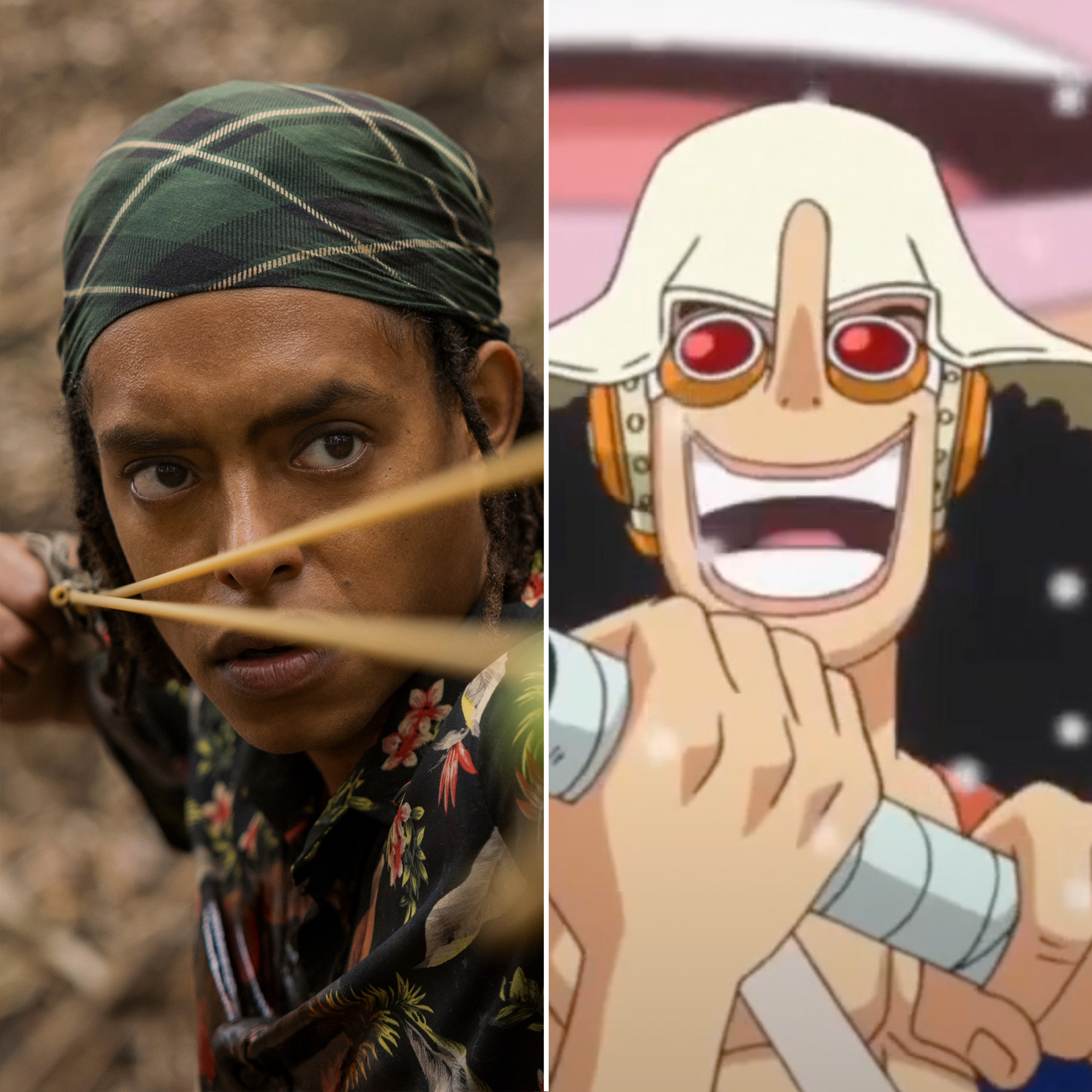 One Piece: How Netflix's Live-Action Cast Compares To The Anime