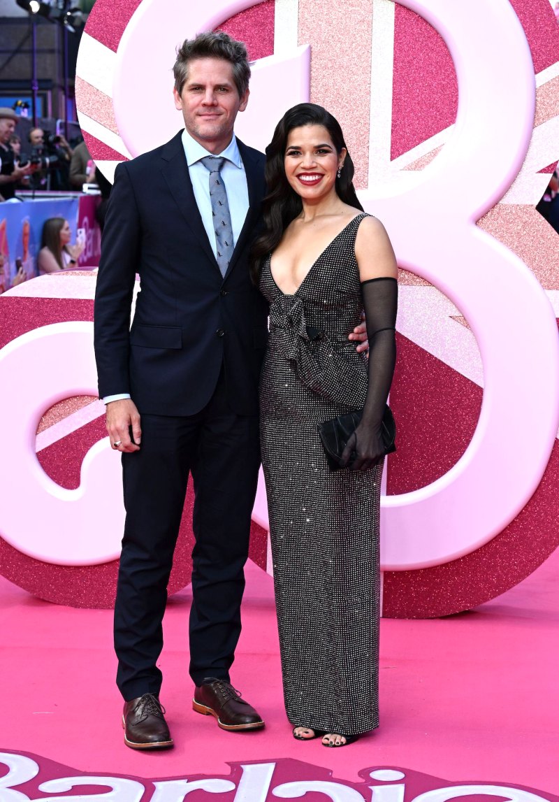 Inside America Ferrera and Ryan Piers Williams’ ‘Private’ Romance