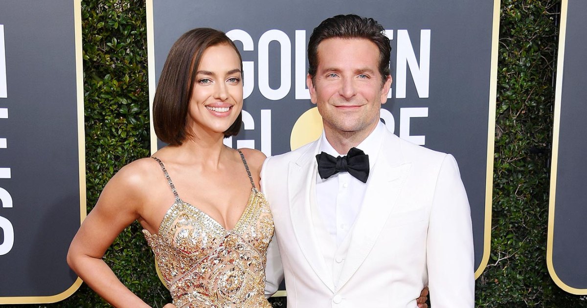 Met Gala 2022: Bradley Cooper reunites with his ex-girlfriend Irina Shayk  at the Met Gala