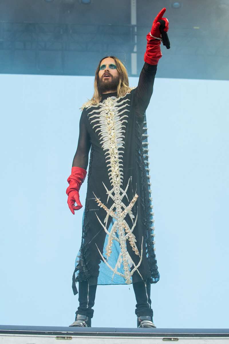 Jared Leto Lollapalooza 2023