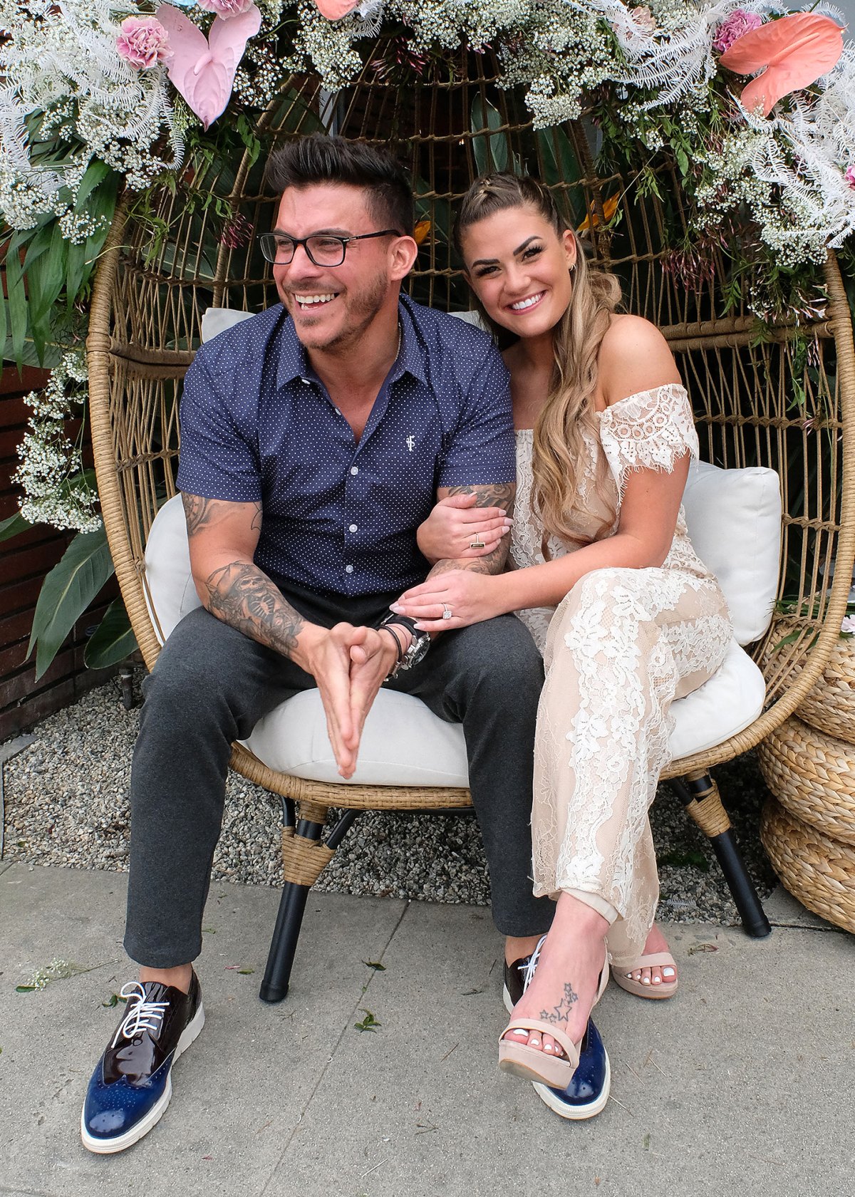 Jax Taylor's New Bar Will Feature Mamaw's Beer Cheese on the Menu Crumpe