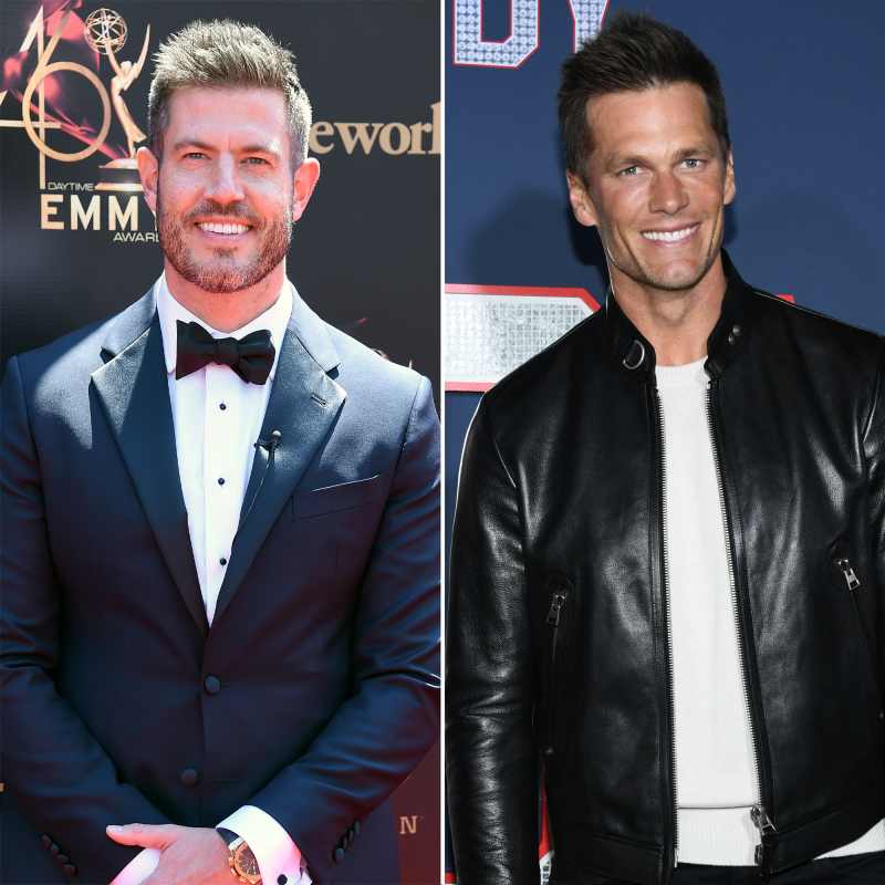 Jesse Palmer Shares Thoughts on Tom Brady as The Bachelor