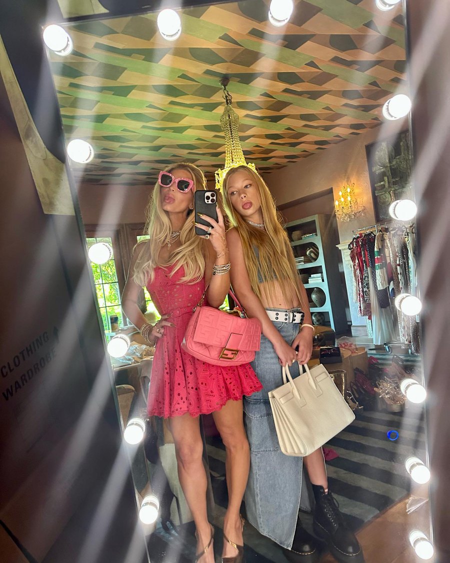 Jessica Simpson and Daughter Maxwell Look Like Twins in New Photo | Us ...
