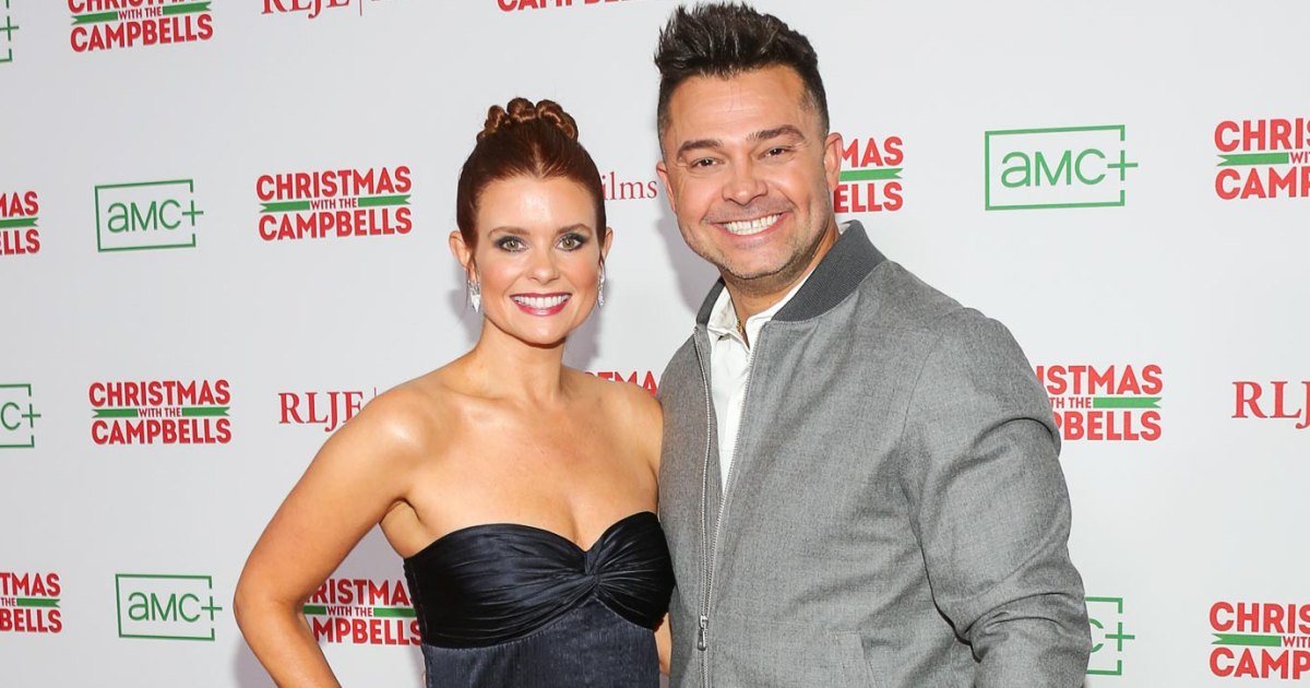 Joanna Garcia and baseball player husband Nick Swisher 'over the top  excited' as they welcome a baby daughter