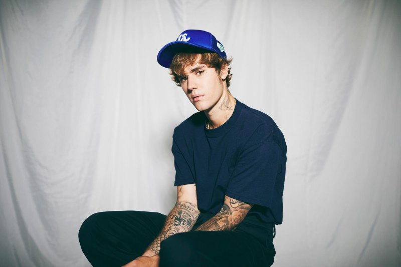 Justin Bieber s Ups and Downs Through the Years 315 Justin Bieber New Studio Shoot