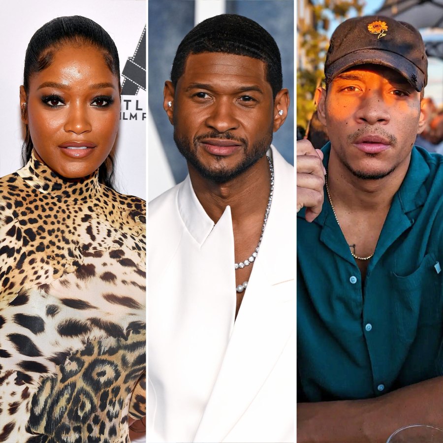 Keke Palmer Collaborates With Usher on New Song After Darius Jackson Drama