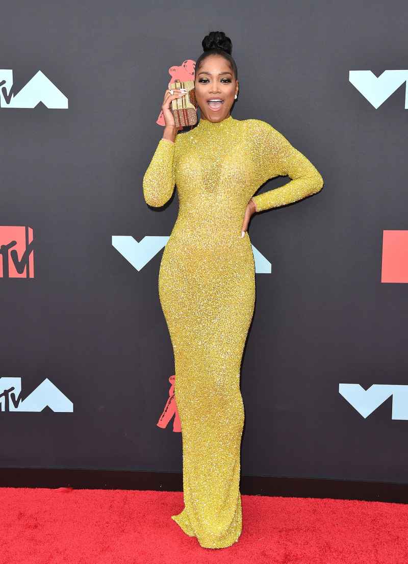 Keke Palmer Style Evolution