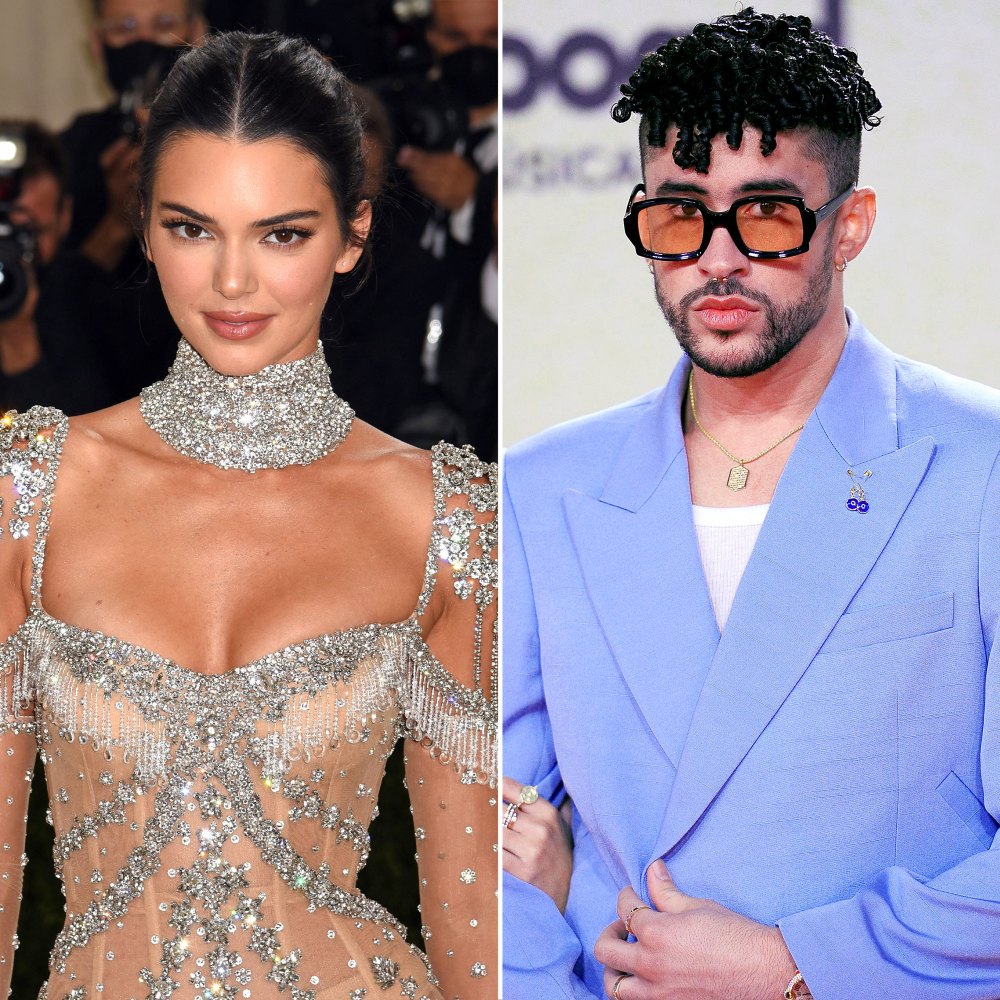 Kendall Jenner and Bad Bunny Make Their Romance Gucci Official